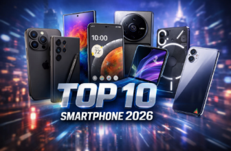Top 10 Smartphones in 2026 – Best Flagship Phones You Can Buy