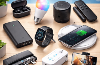 Top 10 Budget Gadgets Under $50