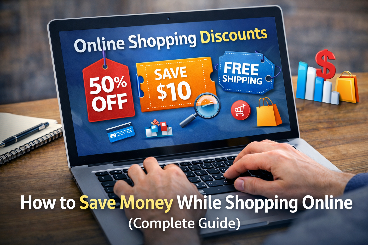 How to Save Money While Shopping Online (Complete Guide)