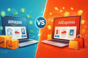 Amazon vs AliExpress: Which Is Cheaper and Better for Online