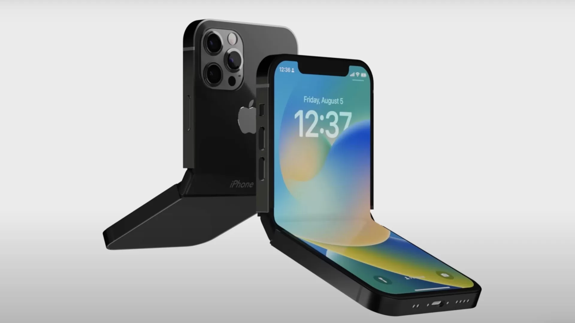Upcoming iPhone concept