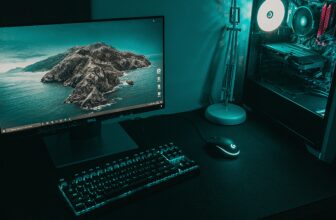 Modern Windows computer setup