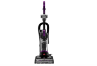 Bissell CleanView Compact Turbo Upright Vacuum with Quick Release Wand, Full Size Power, Compact Size for Apartments & Dorms