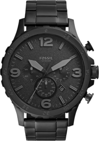Fossil Nate Quartz Watch A Bold Men’s Watch for Daily Use