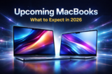 Upcoming MacBook: What’s Next in Apple’s Laptop Lineup