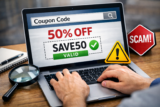 Safe Ways to Find Working Coupon Codes Online