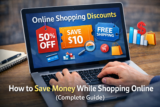 How to Save Money While Shopping Online (Complete Guide)