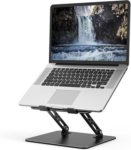 Gogoonike Adjustable Foldable Laptop Stand Review