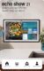 Amazon Echo Show 21 (newest model), Full HD 21″ kitchen hub for home organization, with built-in Fire TV, Designed for Alexa+