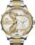 Diesel Men’s Mr. Daddy Three-Hand Two-Tone Stainless Steel Watch