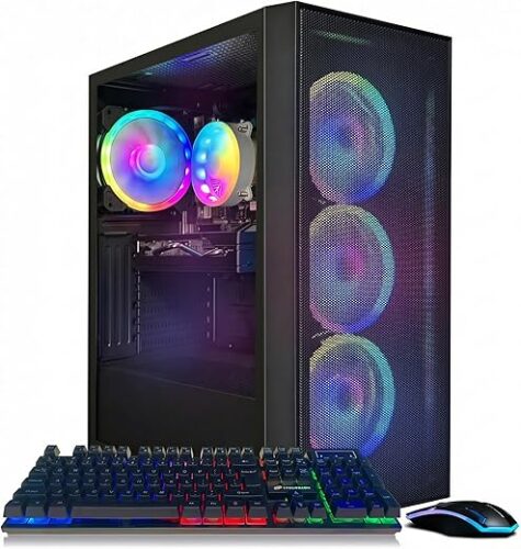STGAubron Gaming PC Review